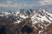 PIZZO RECASTELLO: colouir dei Ratti e Canale Nord il 12 maggio 2012 - FOTOGALLERY